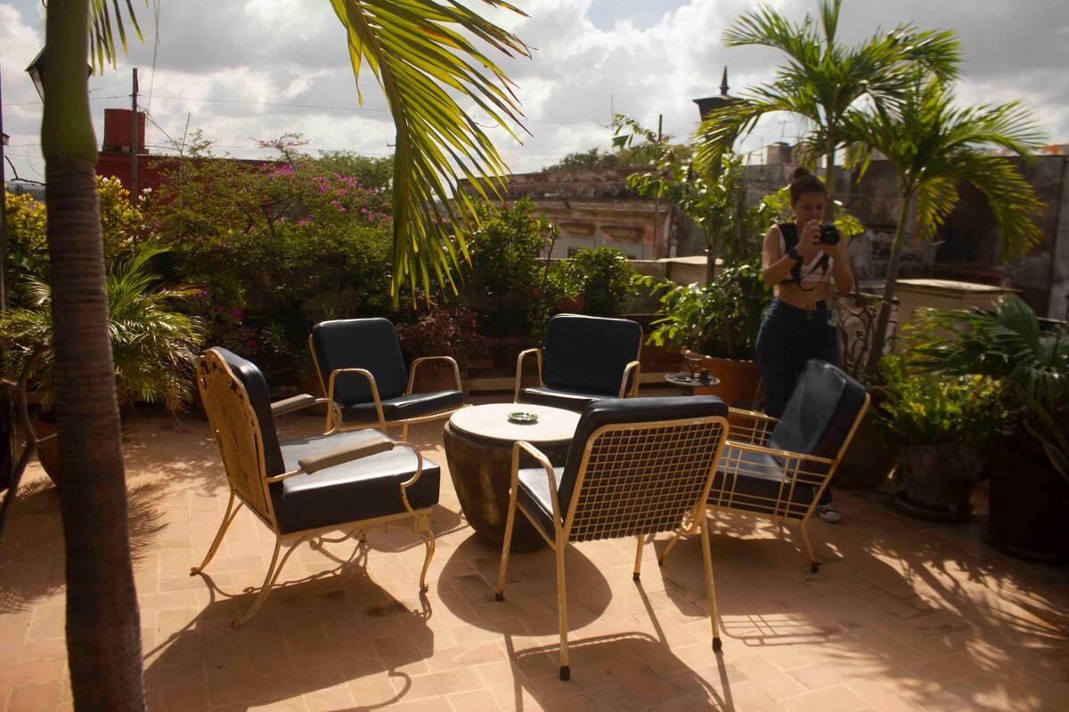 Suite con vista a la ciudad Ubicación privilegiada en el centro histórico - Imagen# 9