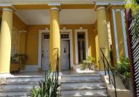 Casa Dianelys. Un sitio en el Vedado